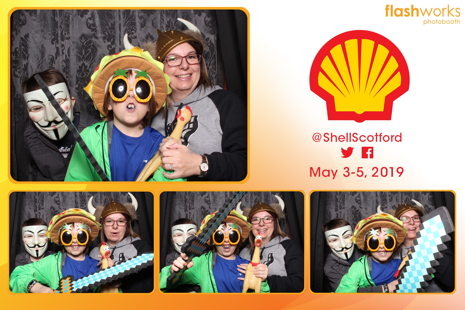 Fort Saskatchewan Trade Show & Sale: Presented by Shell | View more photos from the event at gallery.flashworksphotobooth.com/u/FlashworksPhotoboothInc/Fort-Saskatchewan-Trade-Show-Sale-Presented-by-Shell